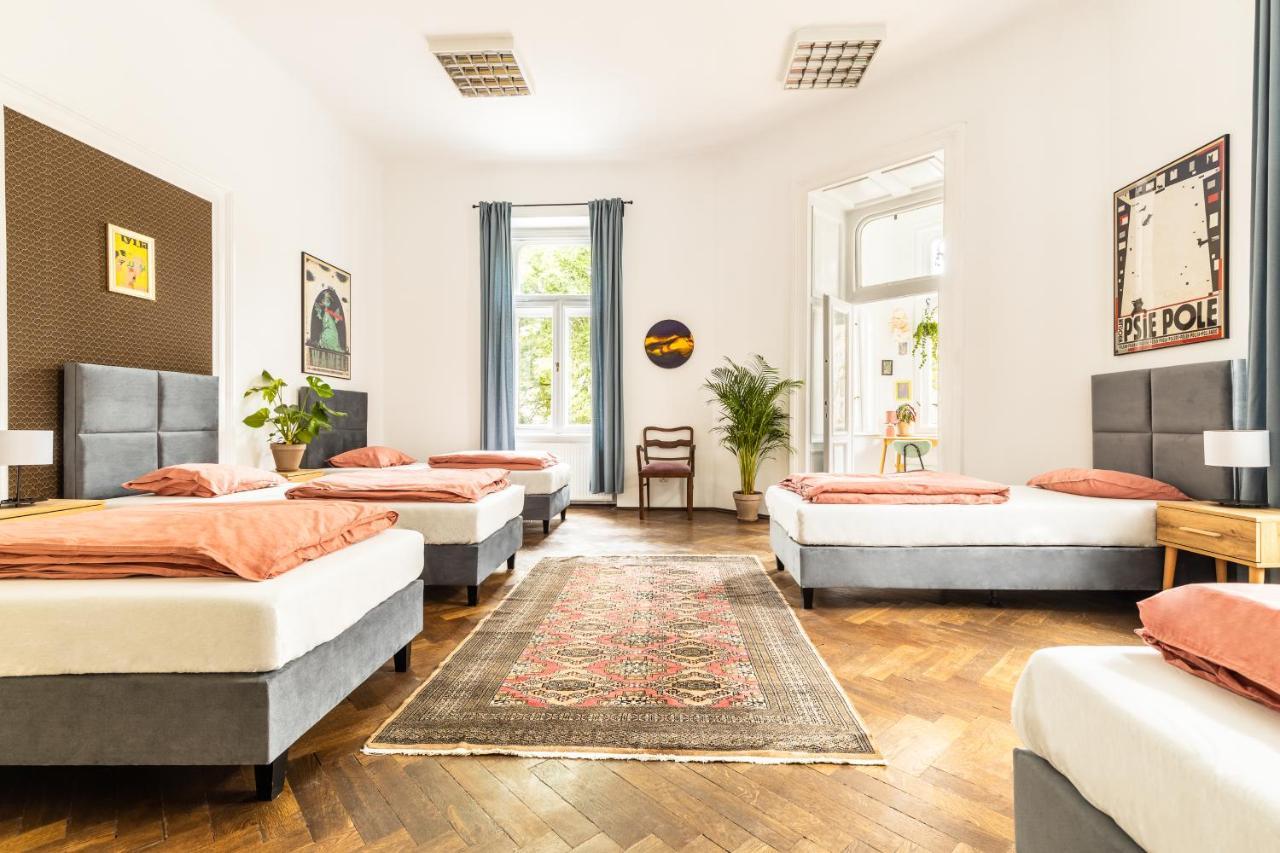 Das Hostel Krakow
