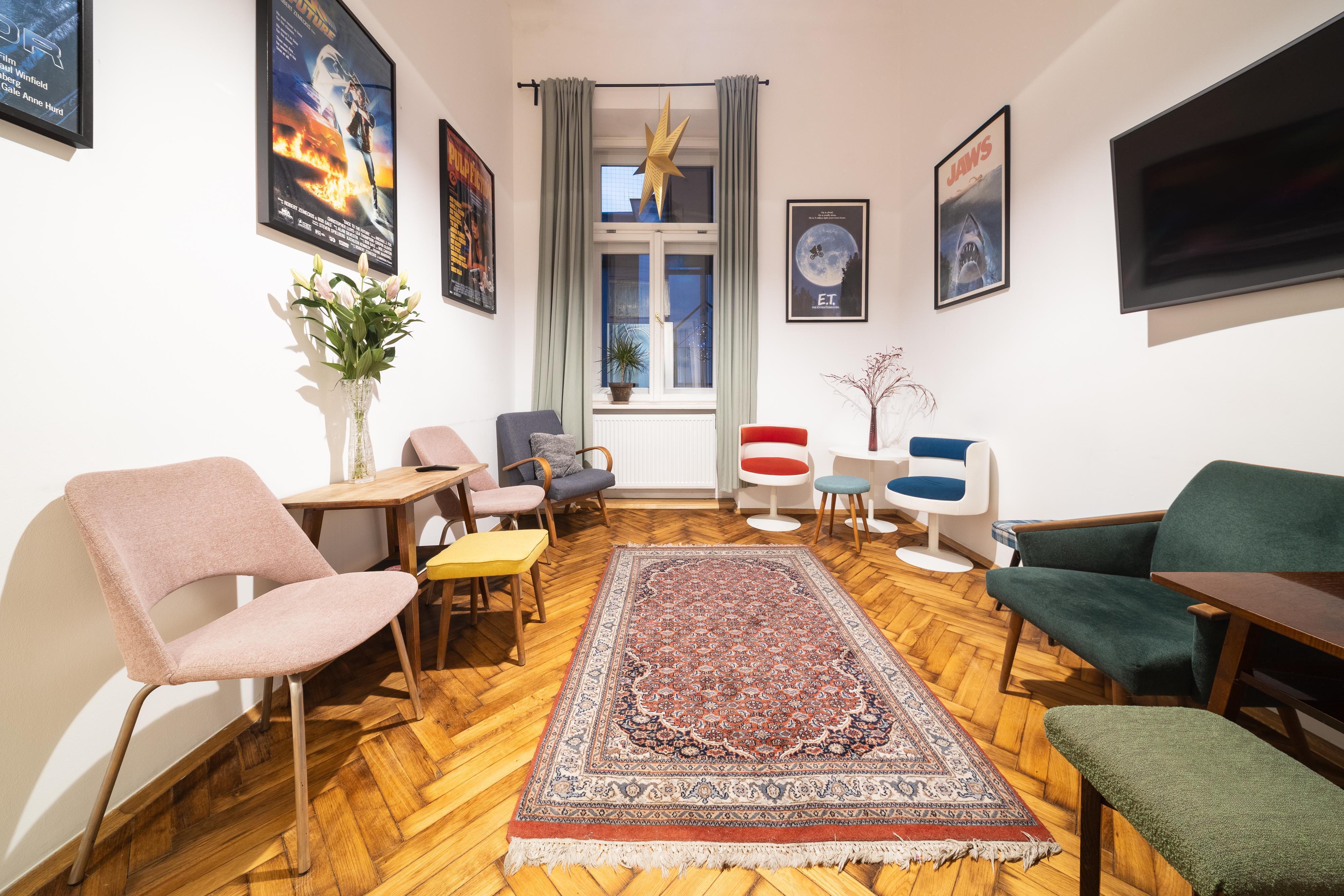 Das Hostel * Krakow