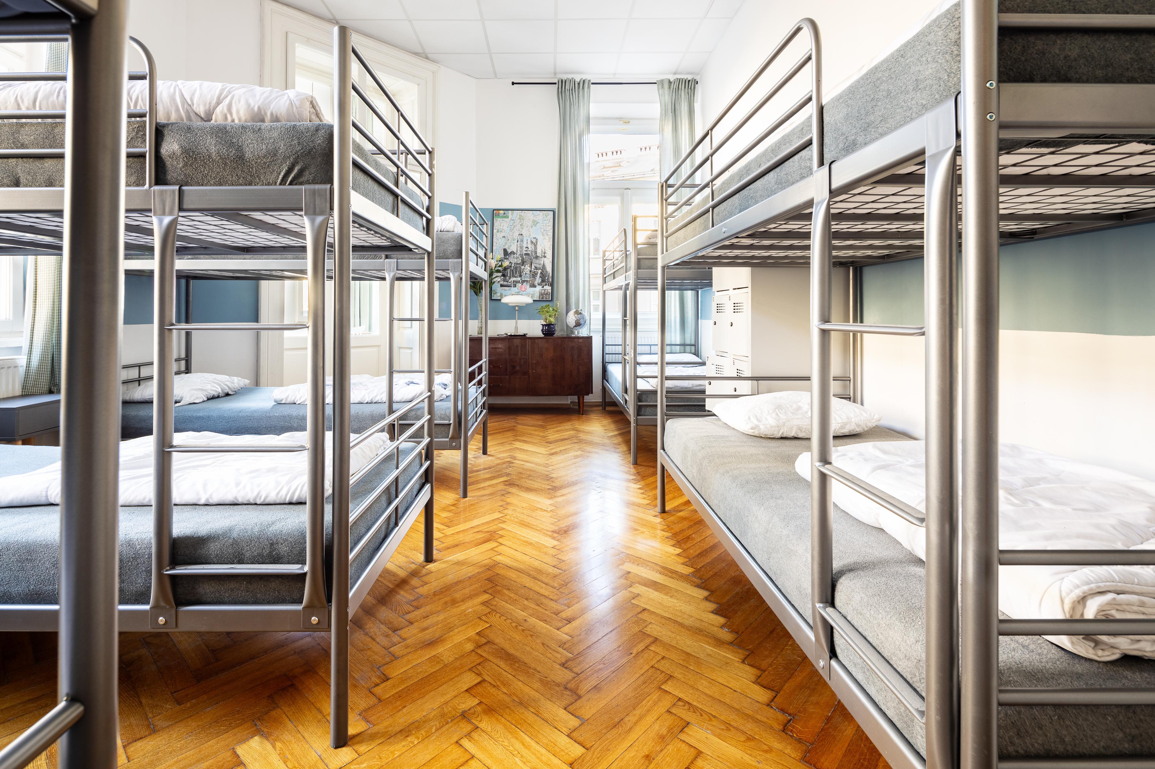 Das Hostel Krakow