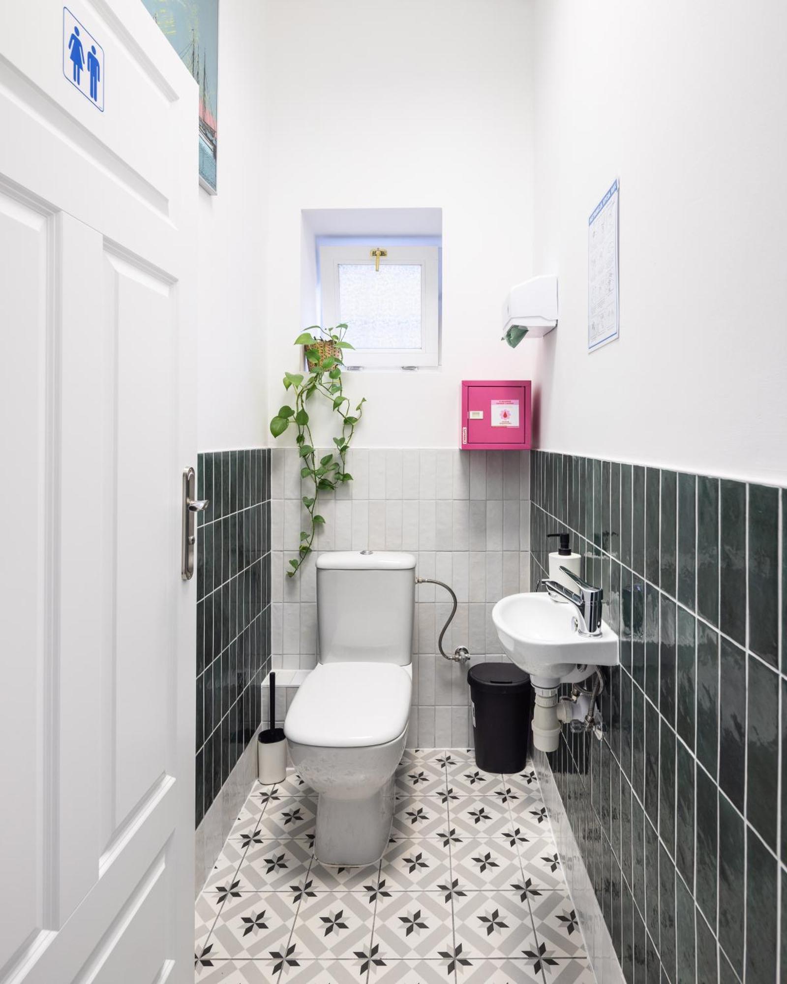 Das Hostel Krakow
