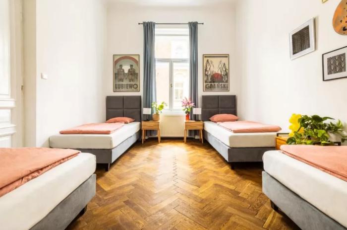 Das Hostel Krakov