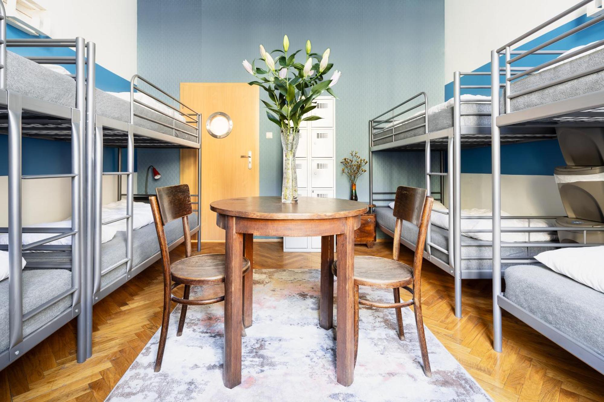 Das Hostel Krakov